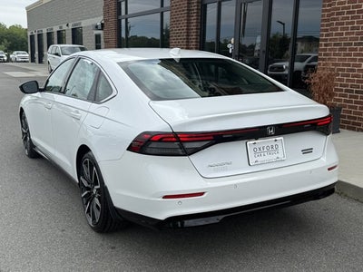 2023 Honda Accord Hybrid Touring