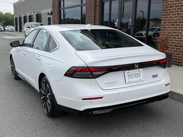2023 Honda Accord Hybrid Touring