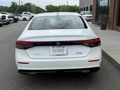 2023 Honda Accord Hybrid Touring