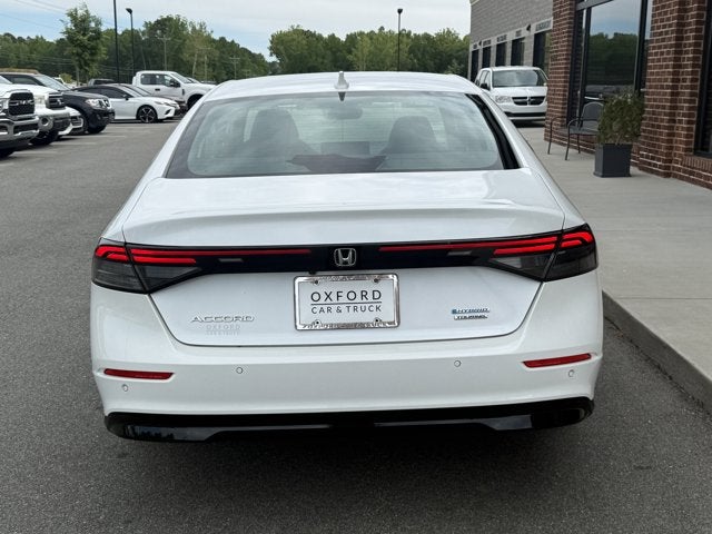 2023 Honda Accord Hybrid Touring