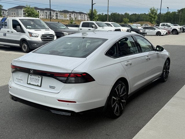 2023 Honda Accord Hybrid Touring