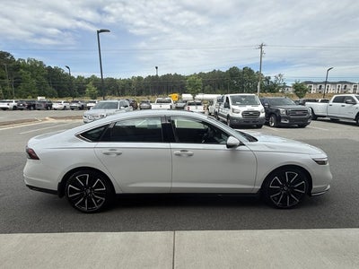 2023 Honda Accord Hybrid Touring
