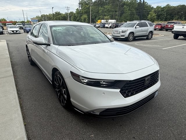 2023 Honda Accord Hybrid Touring