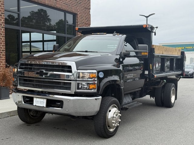 2021 Chevrolet Silverado MD Work Truck