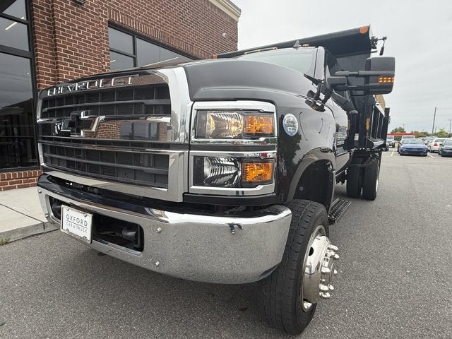 2021 Chevrolet Silverado MD Work Truck