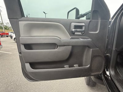 2021 Chevrolet Silverado MD Work Truck
