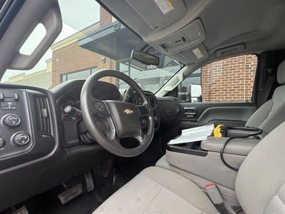 2021 Chevrolet Silverado MD Work Truck