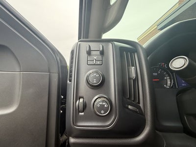 2021 Chevrolet Silverado MD Work Truck