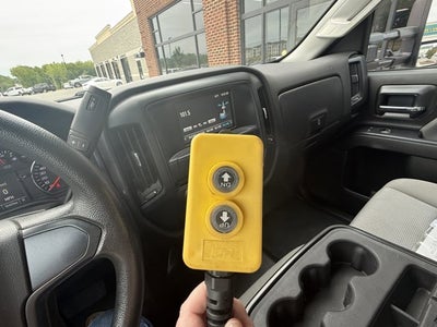 2021 Chevrolet Silverado MD Work Truck