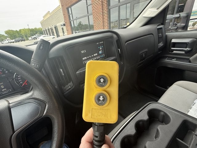 2021 Chevrolet Silverado MD Work Truck