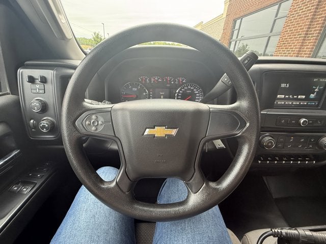 2021 Chevrolet Silverado MD Work Truck