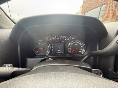 2021 Chevrolet Silverado MD Work Truck