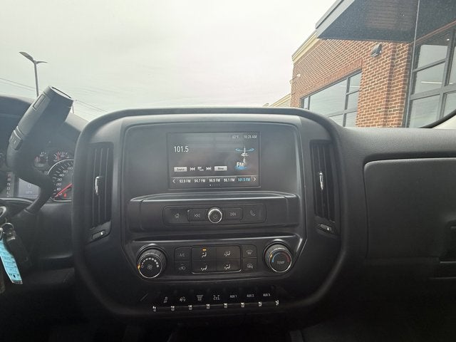 2021 Chevrolet Silverado MD Work Truck