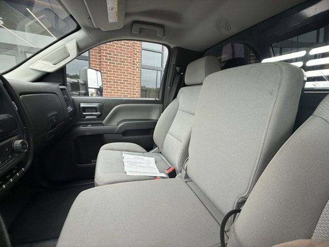 2021 Chevrolet Silverado MD Work Truck
