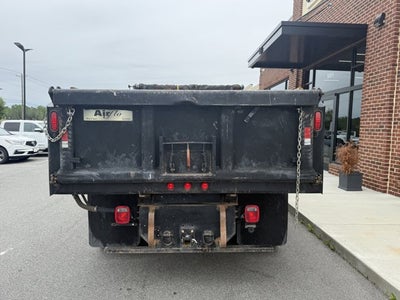 2021 Chevrolet Silverado MD Work Truck