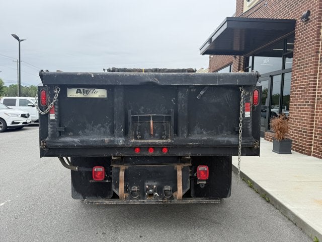2021 Chevrolet Silverado MD Work Truck