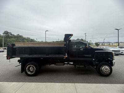 2021 Chevrolet Silverado MD Work Truck