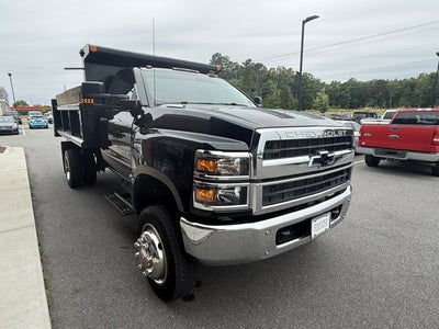 2021 Chevrolet Silverado MD Work Truck