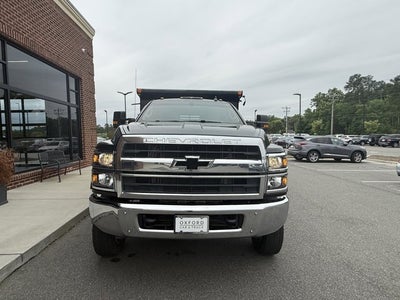 2021 Chevrolet Silverado MD Work Truck