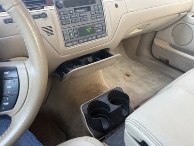 2006 Lincoln Town Car Signature