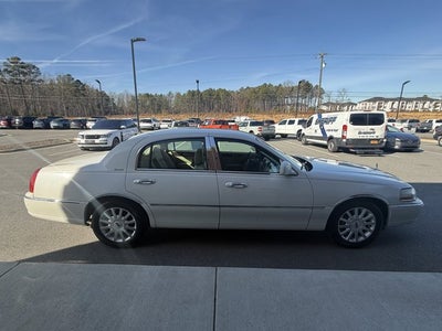 2006 Lincoln Town Car Signature