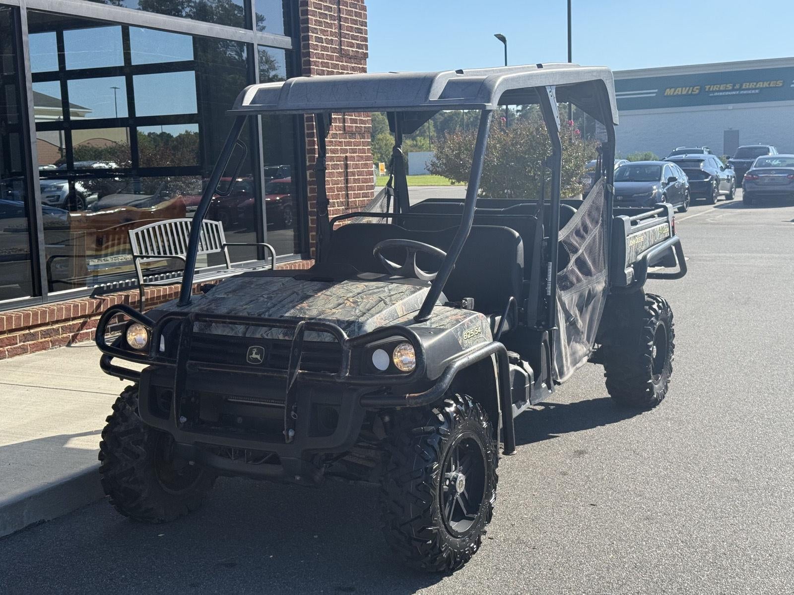 2014 JOHN DEERE 825IS4 GATOR