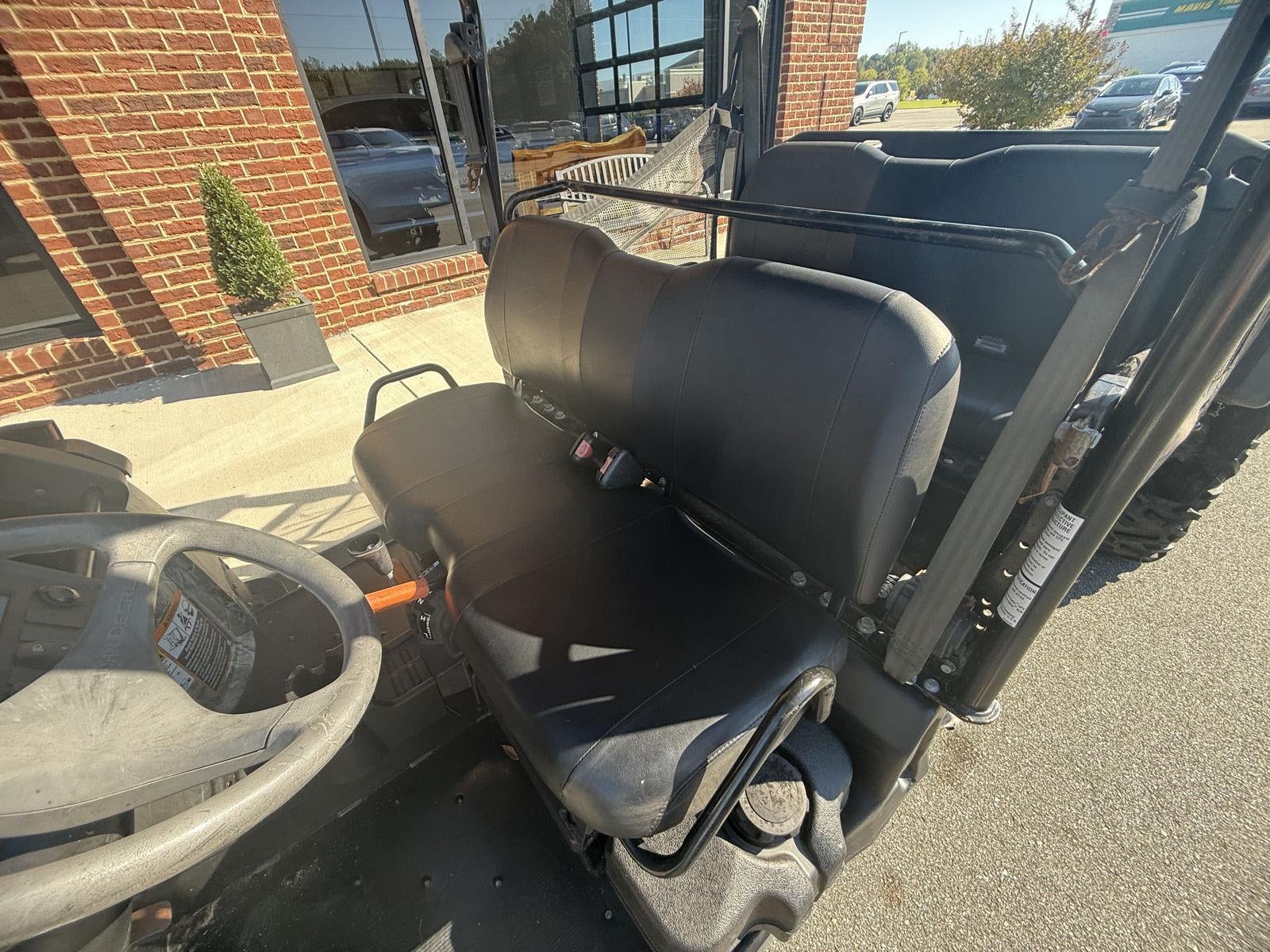 2014 JOHN DEERE 825IS4 GATOR