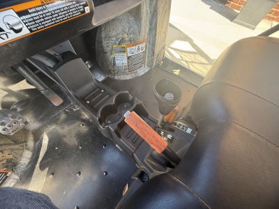 2014 JOHN DEERE 825IS4 GATOR