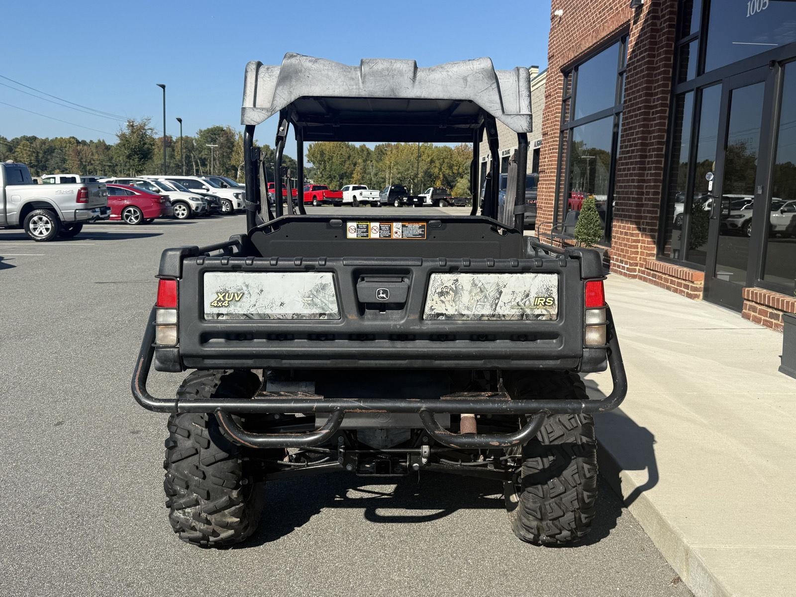 2014 JOHN DEERE 825IS4 GATOR