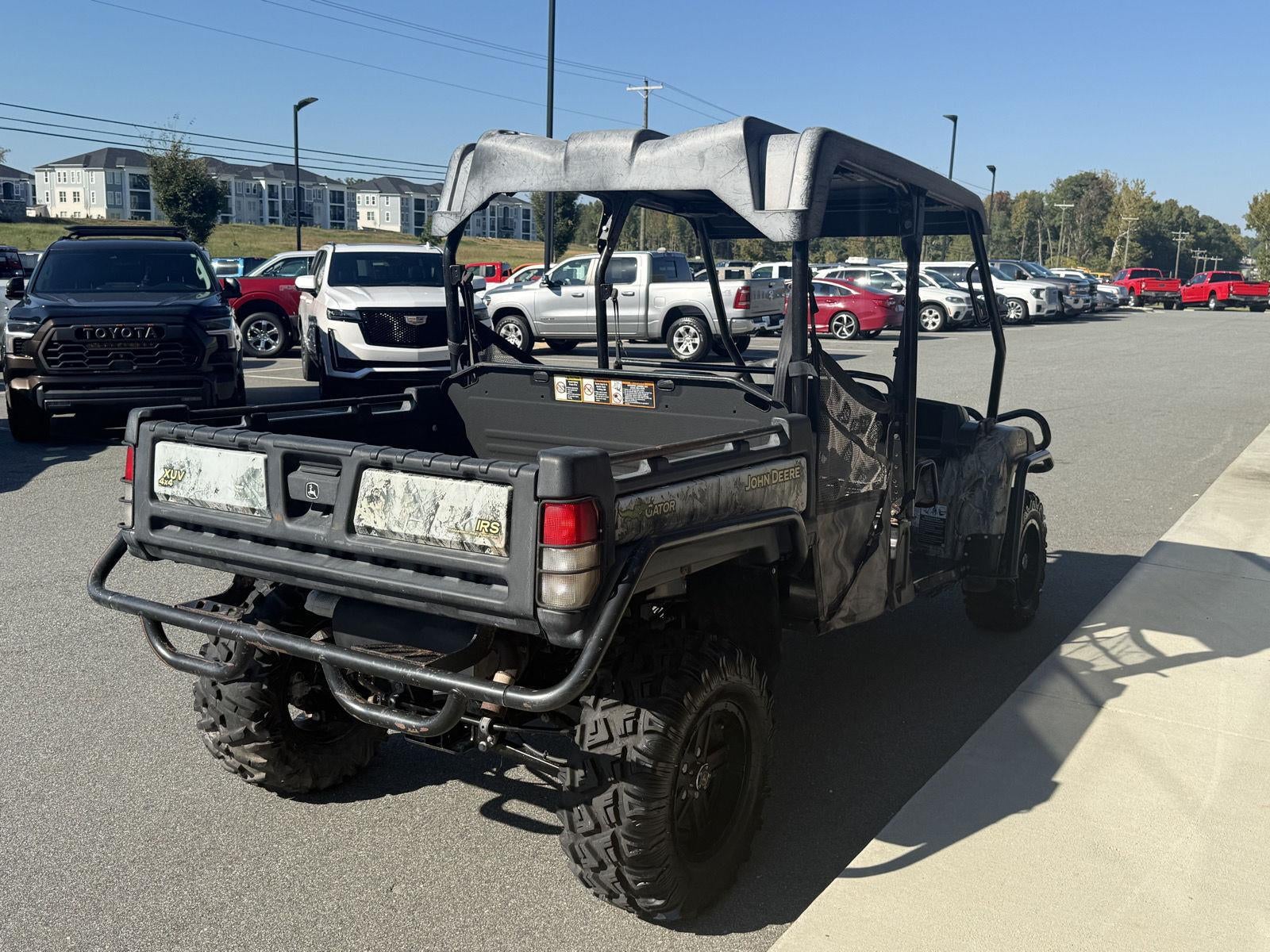 2014 JOHN DEERE 825IS4 GATOR