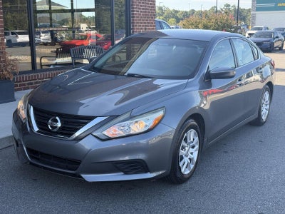 2016 Nissan Altima 2.5 S