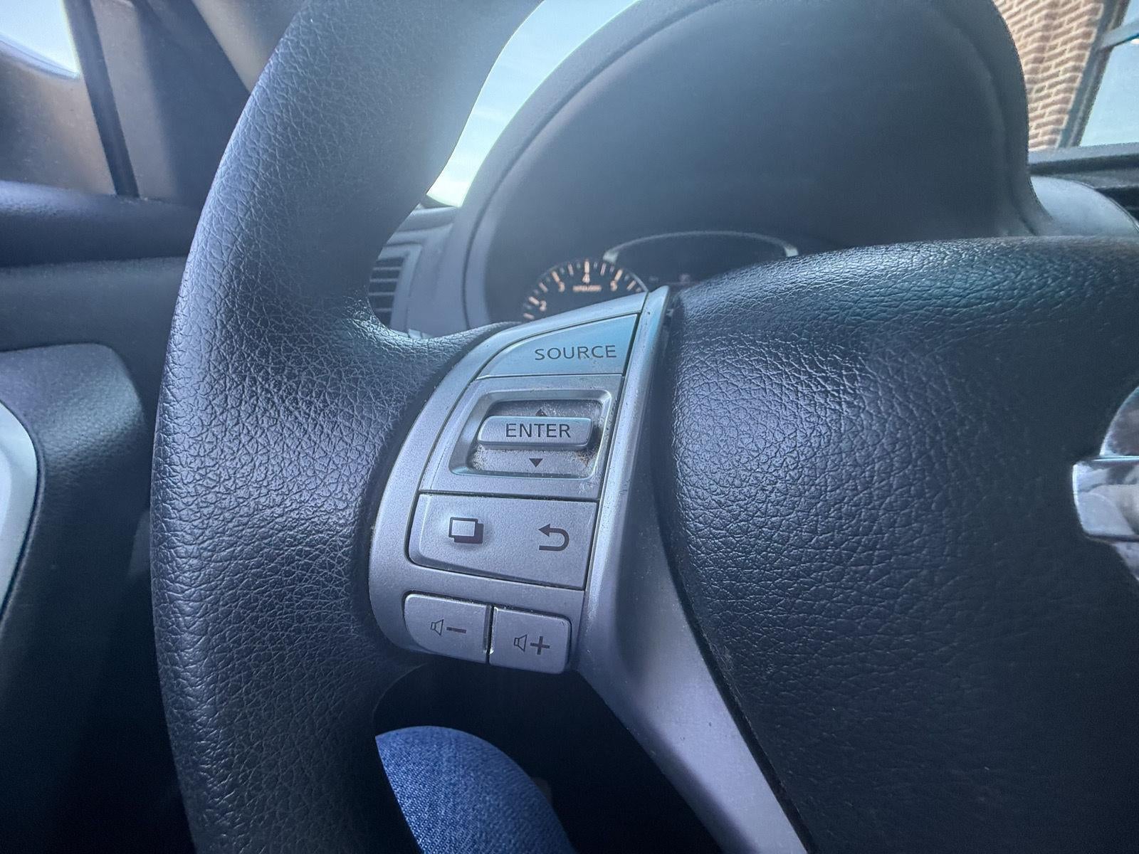 2016 Nissan Altima 2.5 S