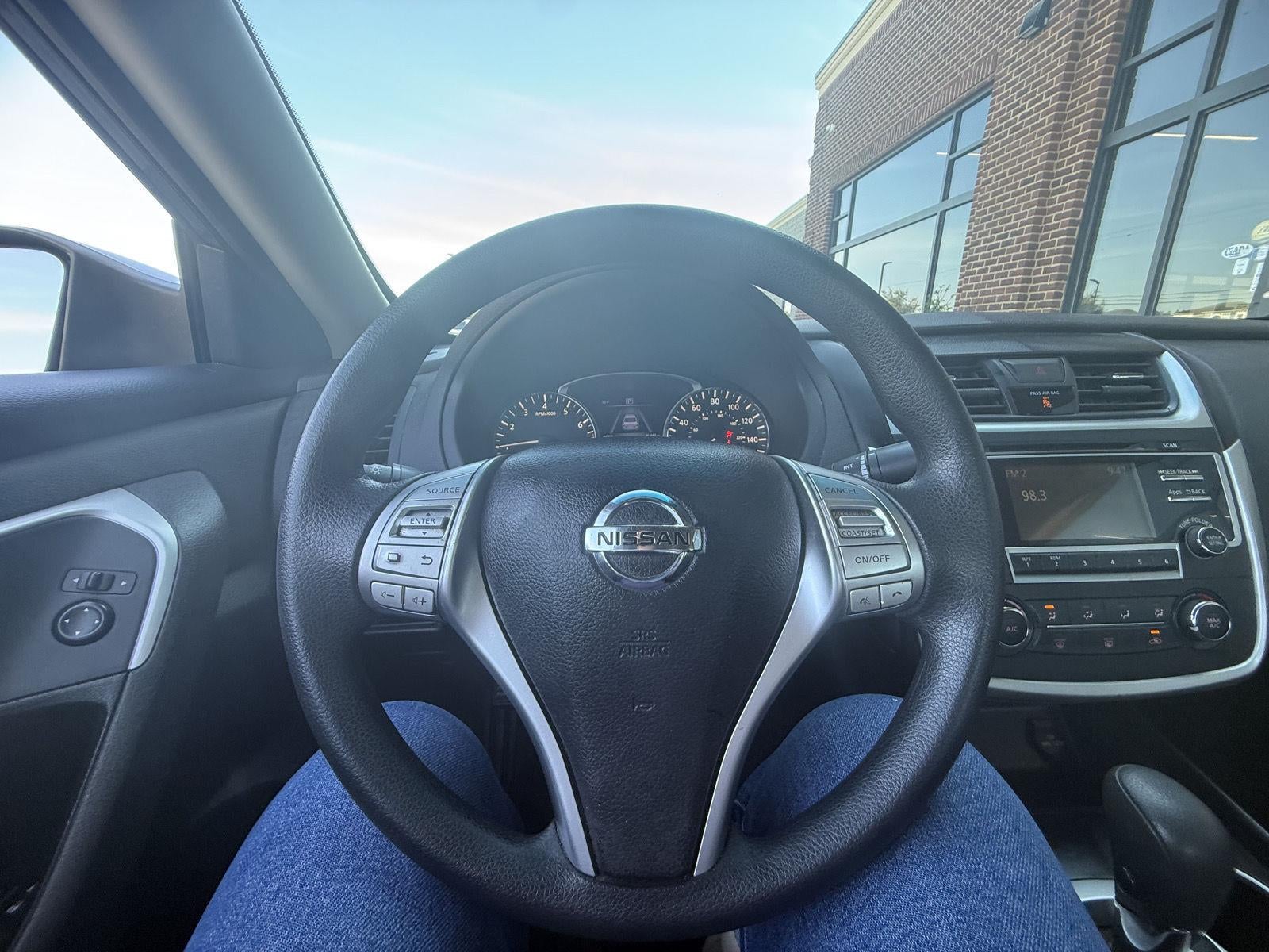 2016 Nissan Altima 2.5 S