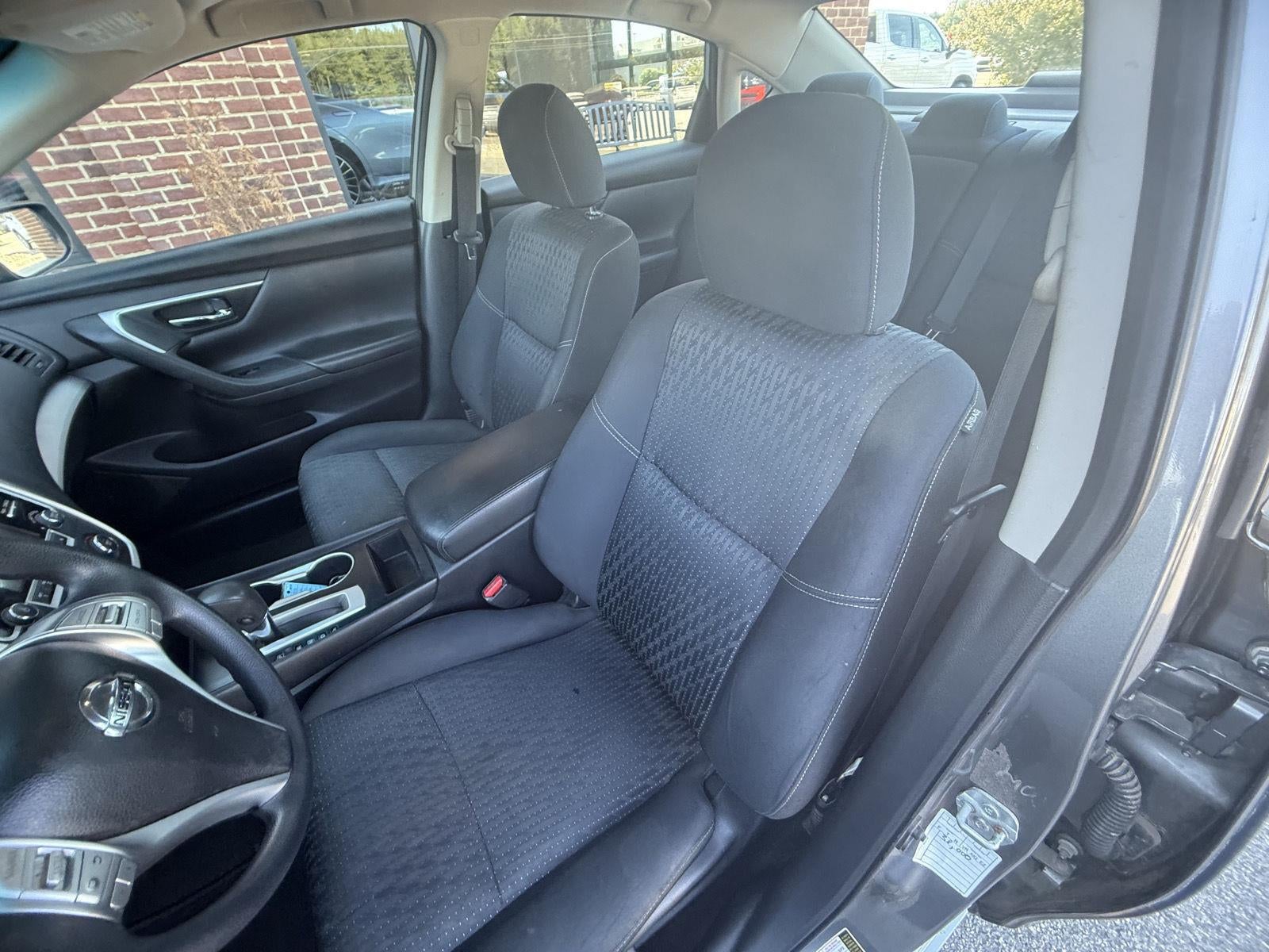 2016 Nissan Altima 2.5 S