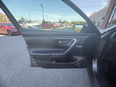 2016 Nissan Altima 2.5 S