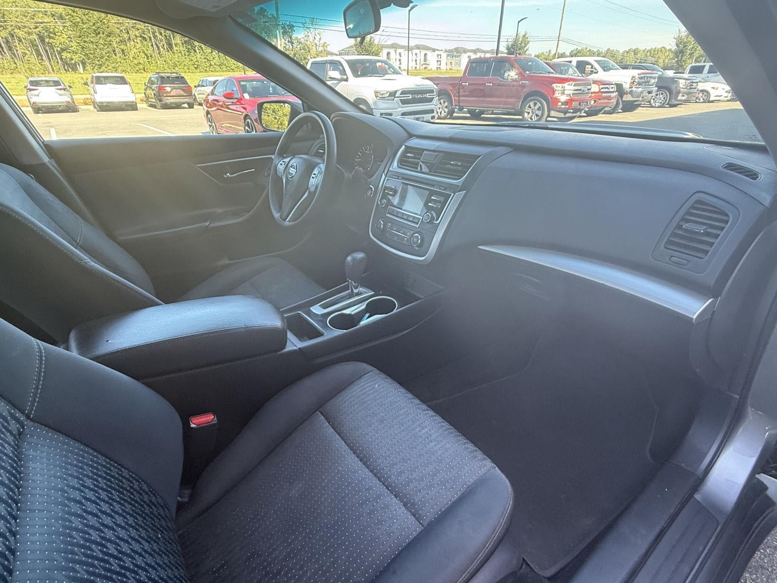 2016 Nissan Altima 2.5 S