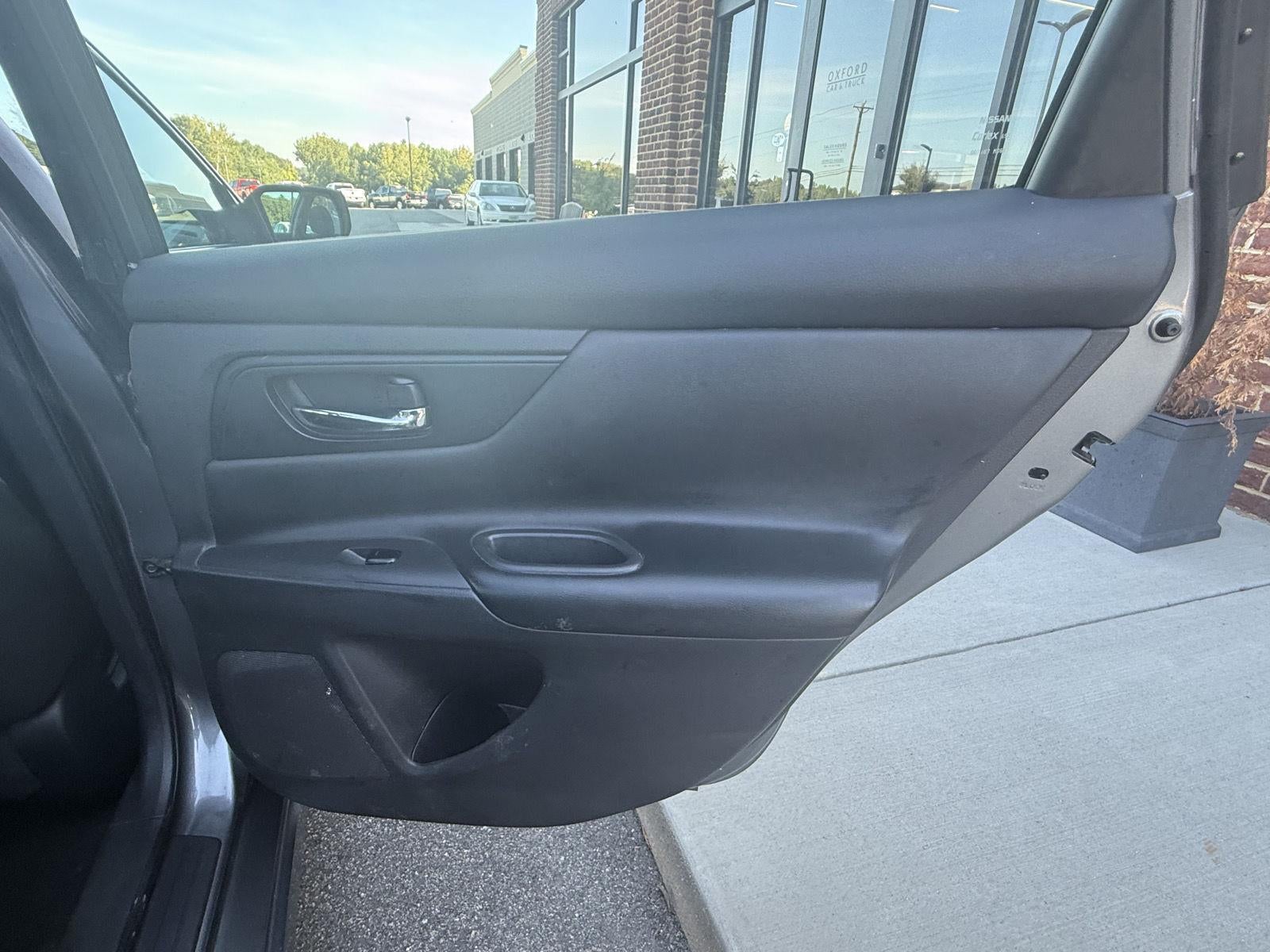 2016 Nissan Altima 2.5 S
