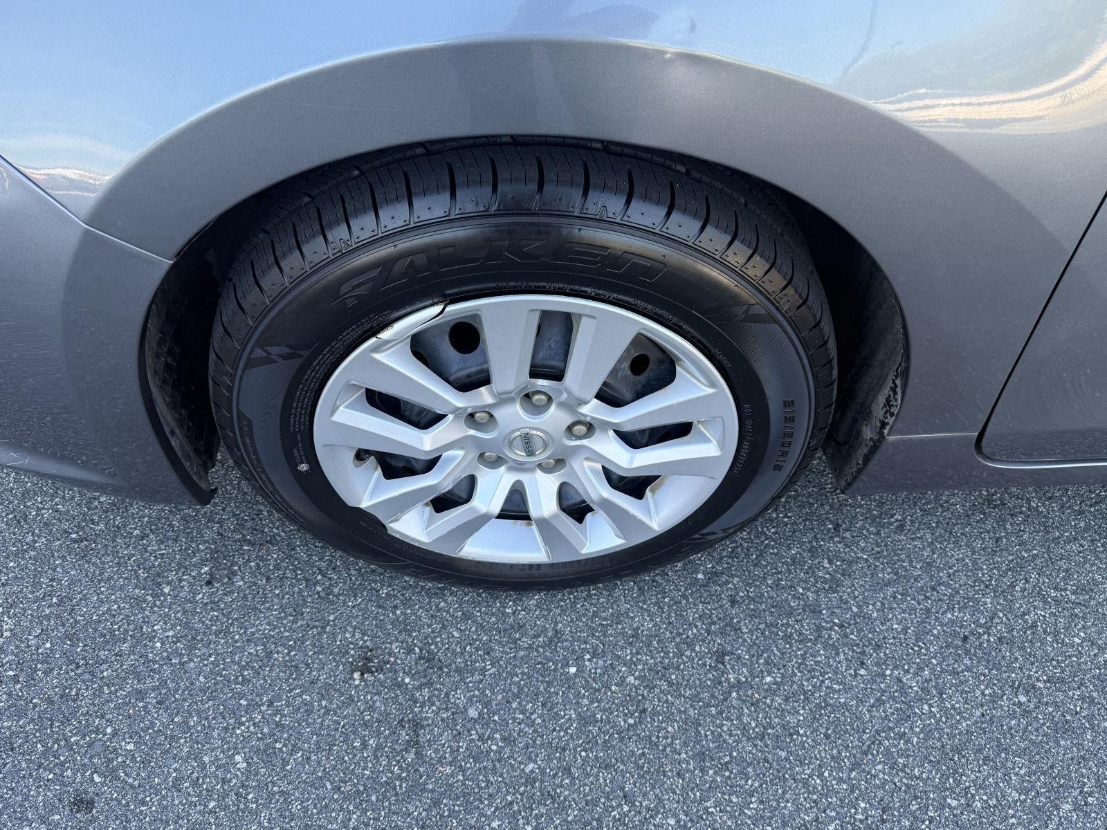 2016 Nissan Altima 2.5 S