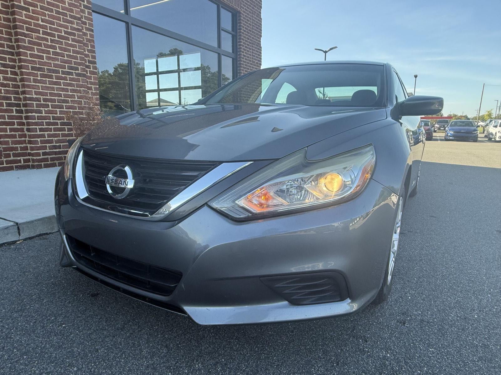 2016 Nissan Altima 2.5 S