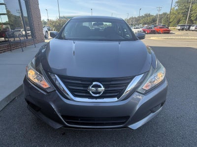 2016 Nissan Altima 2.5 S