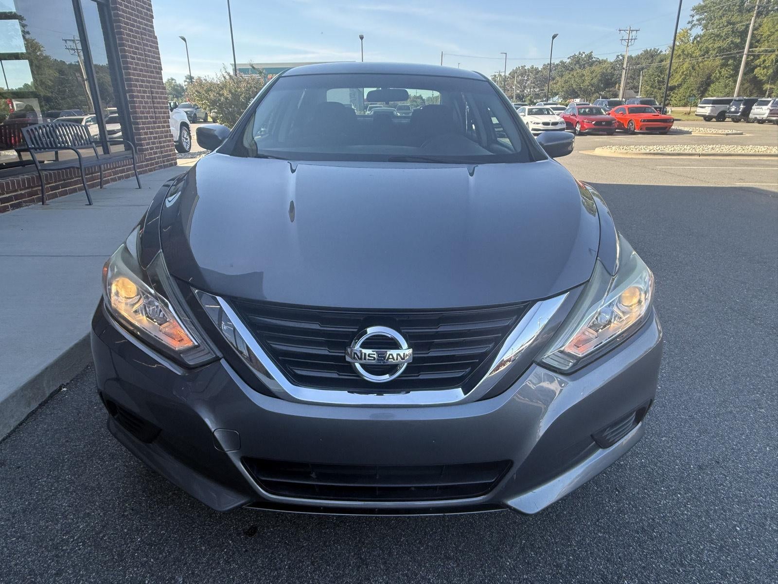 2016 Nissan Altima 2.5 S