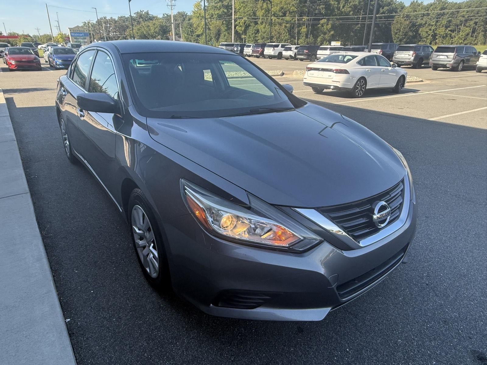 2016 Nissan Altima 2.5 S