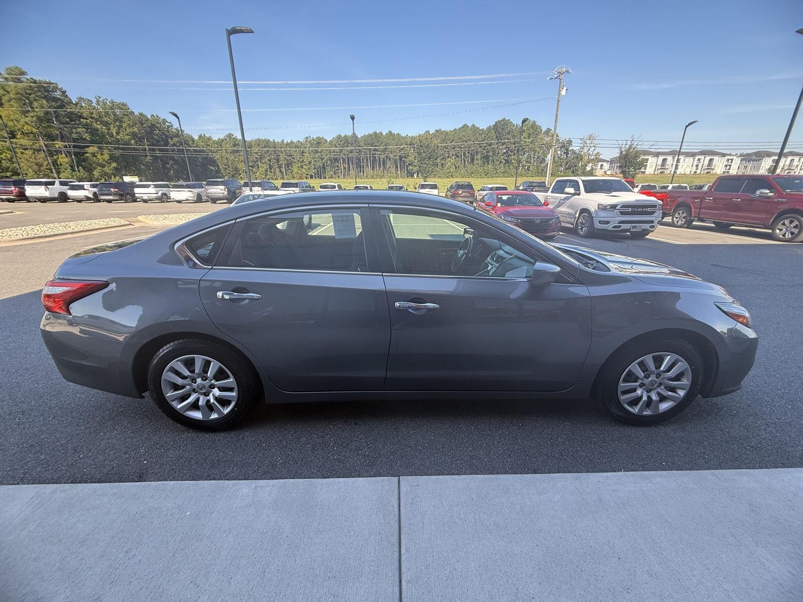 2016 Nissan Altima 2.5 S
