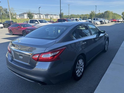 2016 Nissan Altima 2.5 S