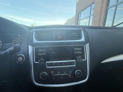 2016 Nissan Altima 2.5 S