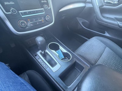 2016 Nissan Altima 2.5 S
