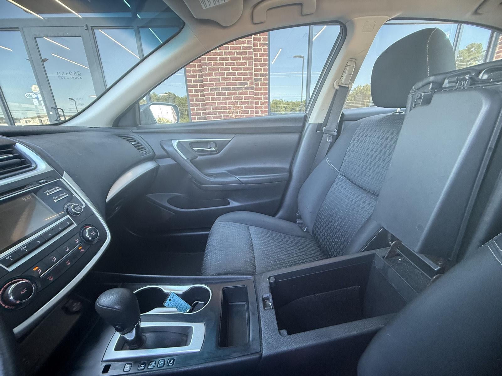 2016 Nissan Altima 2.5 S