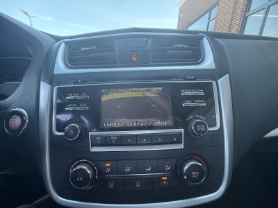 2016 Nissan Altima 2.5 S