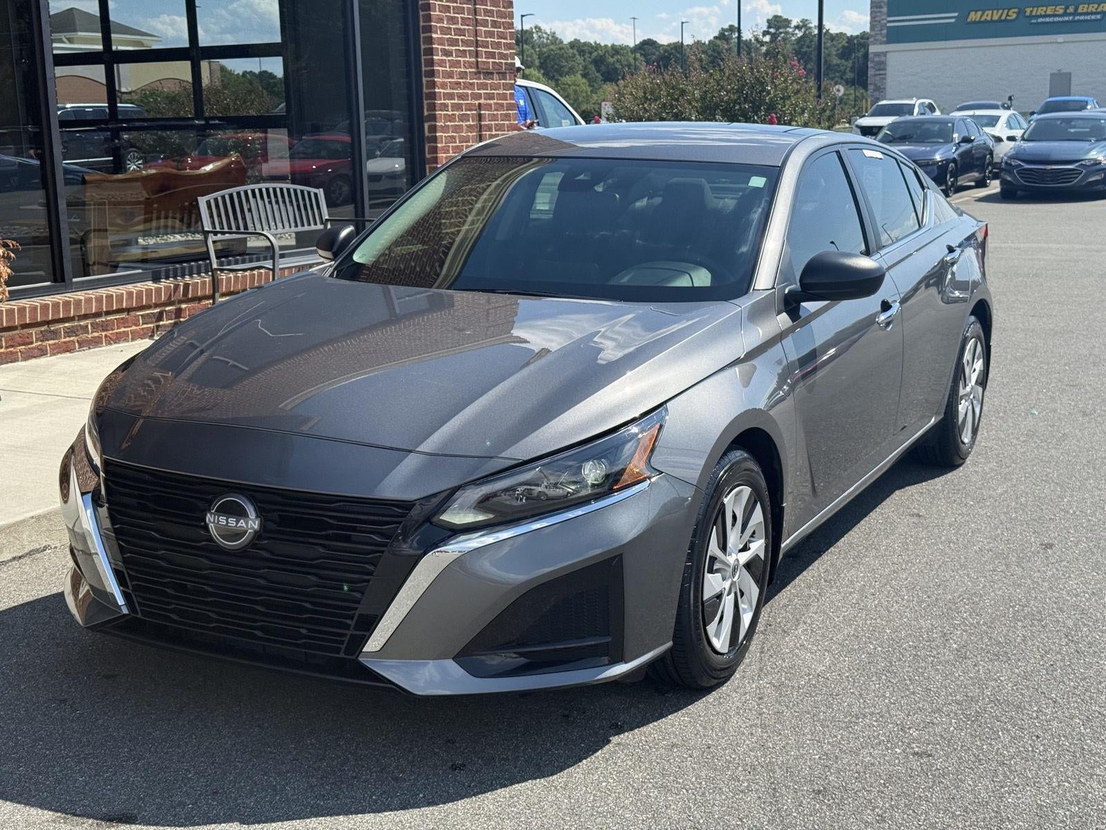 2025 Nissan Altima S