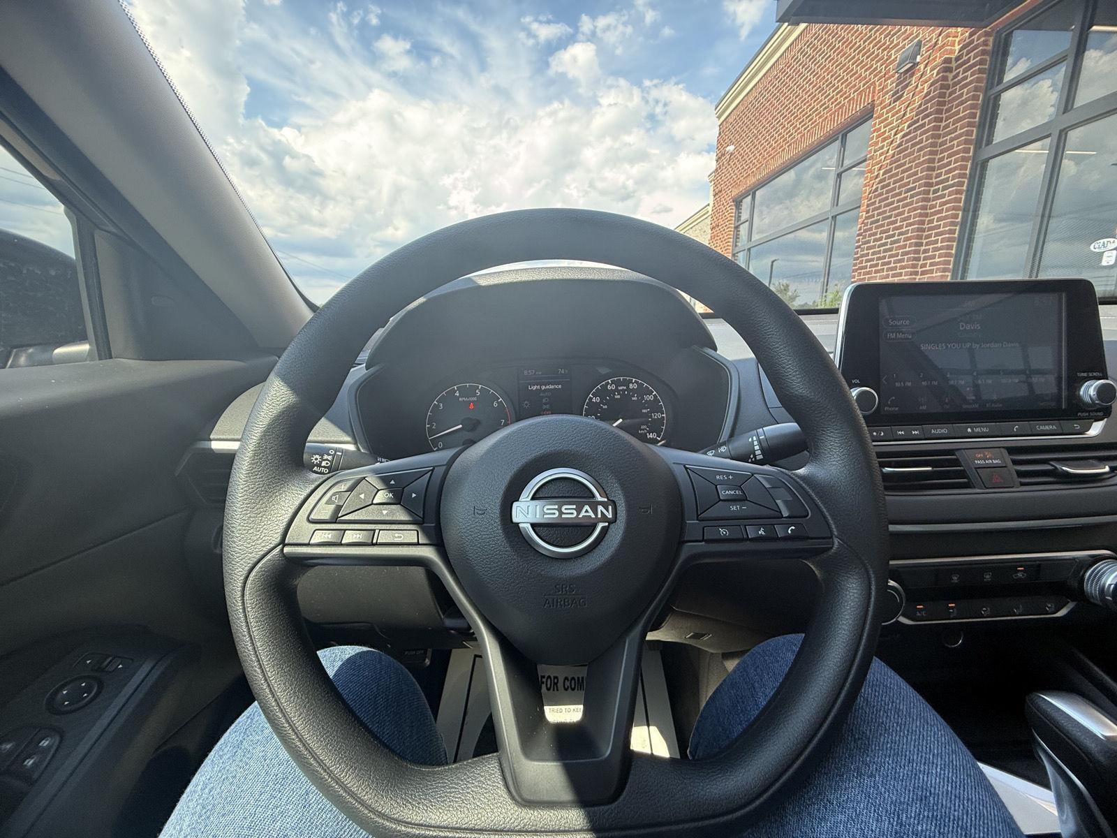 2025 Nissan Altima S